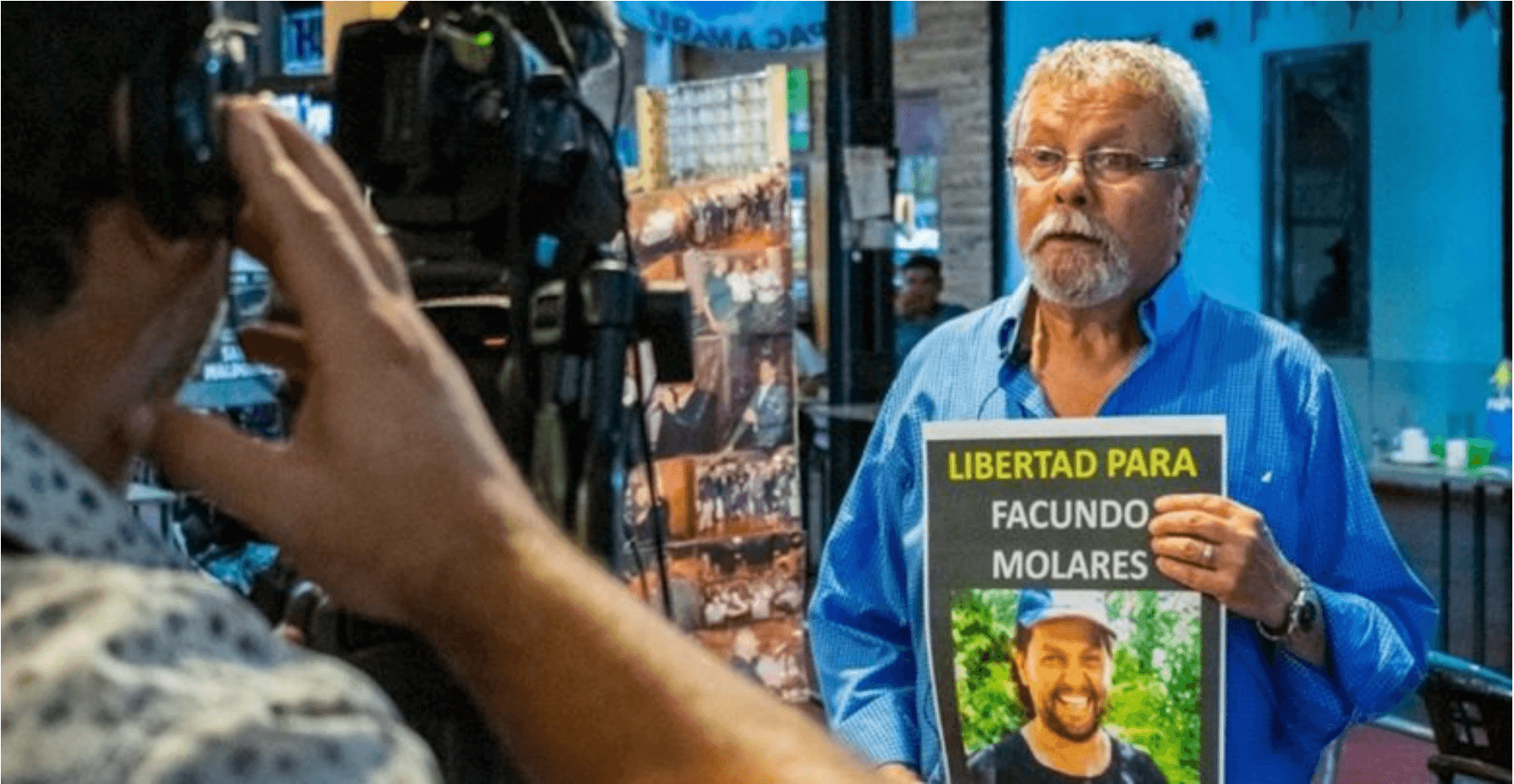 Padre del militante asesinado